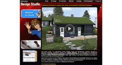 Desktop Screenshot of cdndesignstudio.com